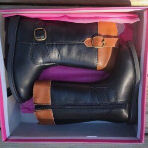 NWT - Carter's Toluca Toddler Riding Boots - Size 8